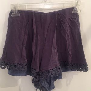 Akira Chicago Flowy Shorts